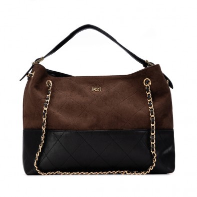 Bolso de mujer XTI BASIC 185159 Marron