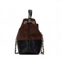 Bolso de mujer XTI BASIC 185159 Marron