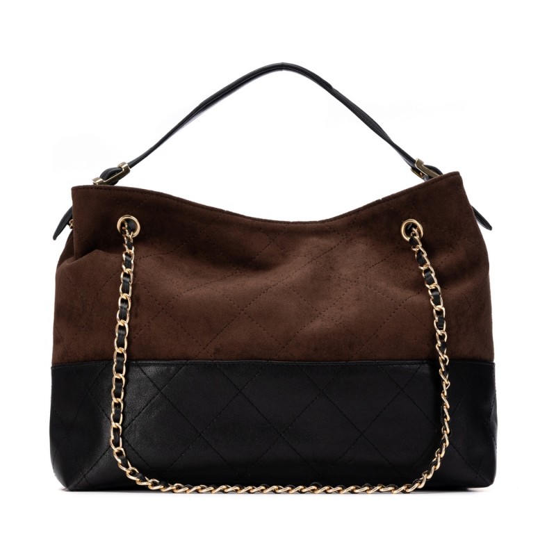 Bolso de mujer XTI BASIC 185159 Marron