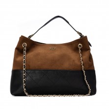 Bolso de mujer XTI BASIC 185159 Camel