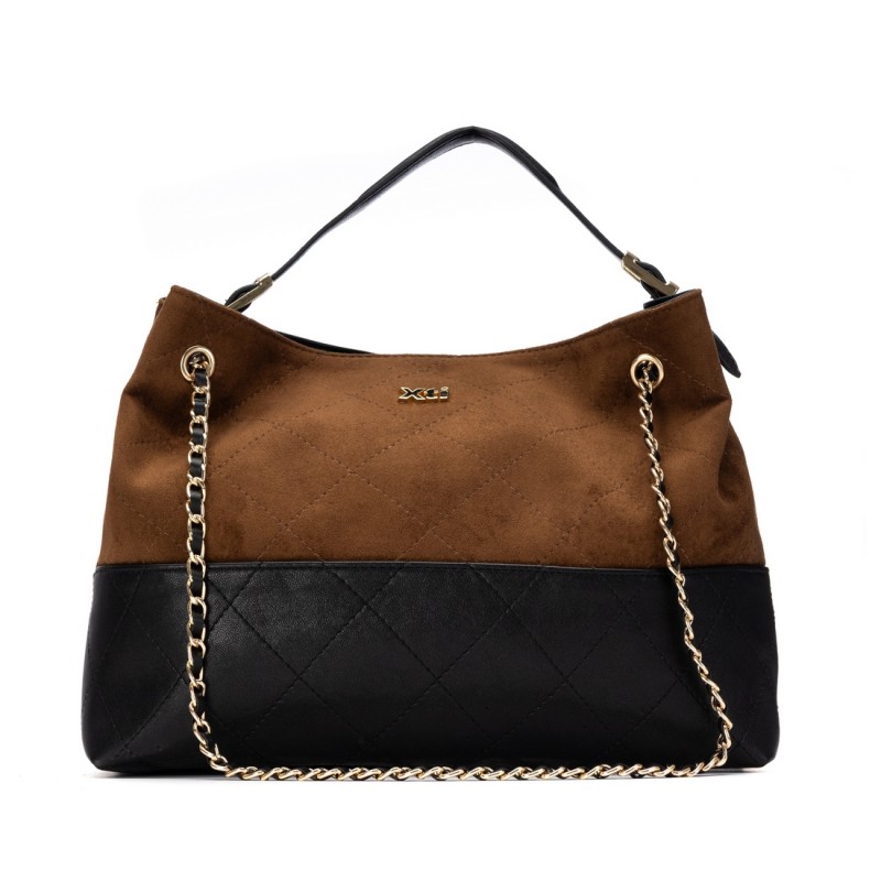 Bolso de mujer XTI BASIC 185159 Camel
