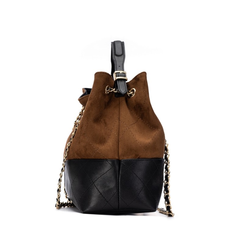 Bolso de mujer XTI BASIC 185159 Camel