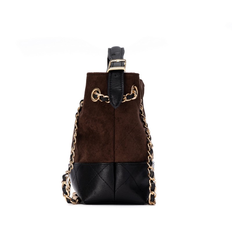 Bolso de mujer XTI BASIC 185160 Marron