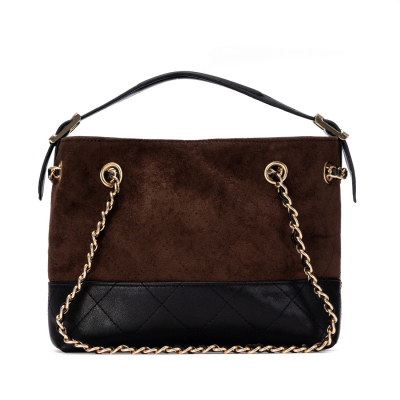 Bolso de mujer XTI BASIC 185160 Marron
