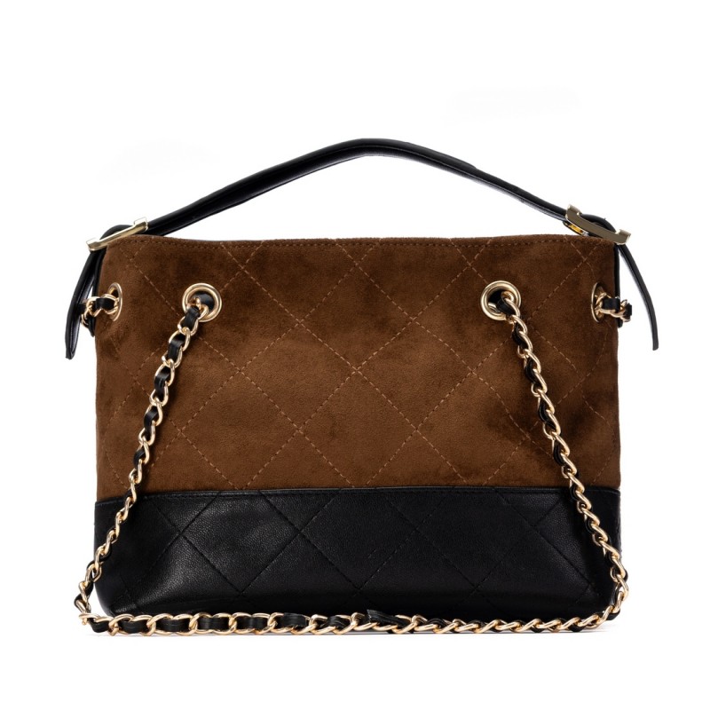 Bolso de mujer XTI BASIC 185160 Camel