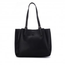 Bolso de mujer XTI BASIC 185161 Negro