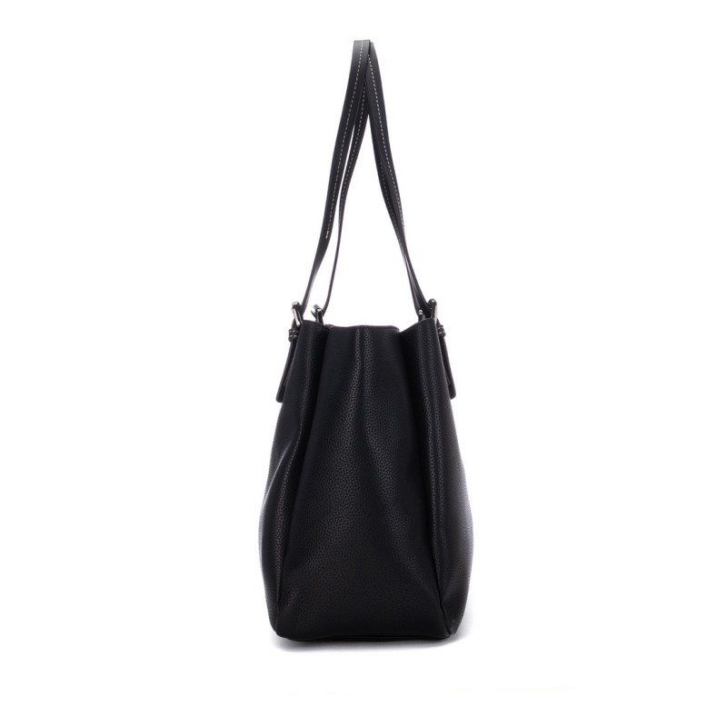 Bolso de mujer XTI BASIC 185161 Negro