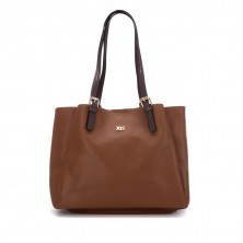 Bolso de mujer XTI BASIC 185161 Camel