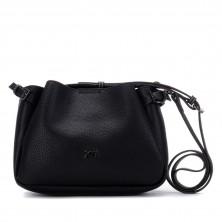 Bolso de mujer XTI BASIC 185162 Negro