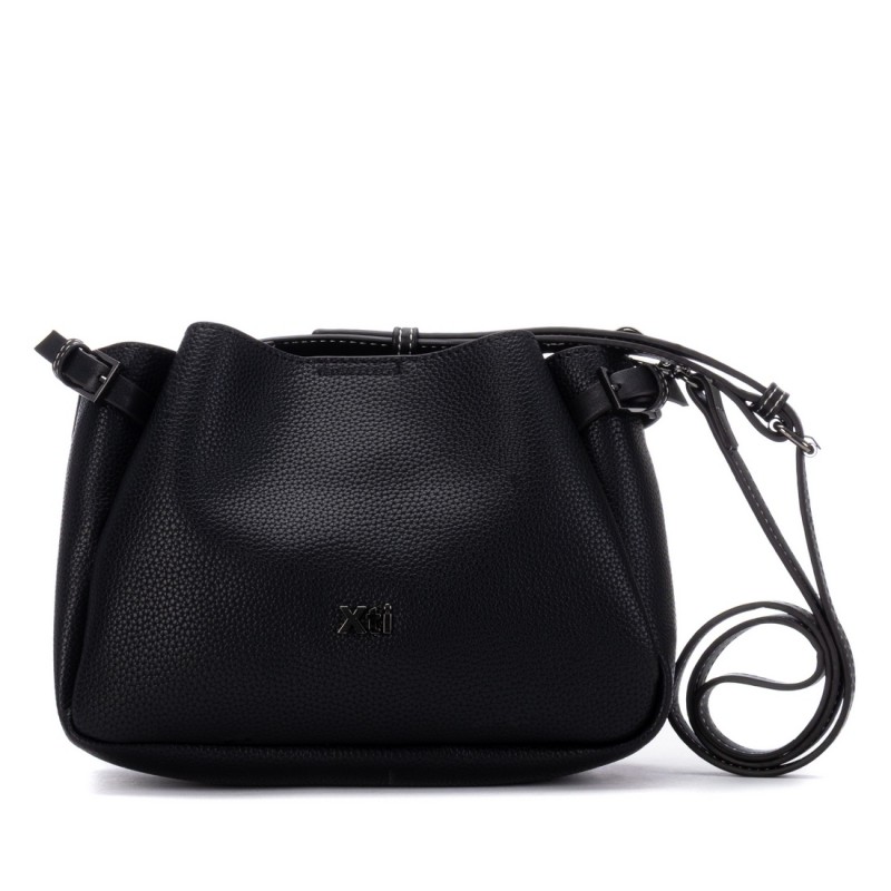 Bolso de mujer XTI BASIC 185162 Negro