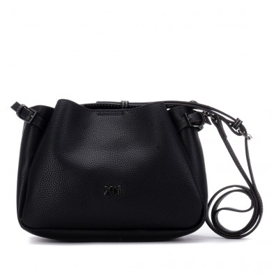 Bolso de mujer XTI BASIC 185162 Negro