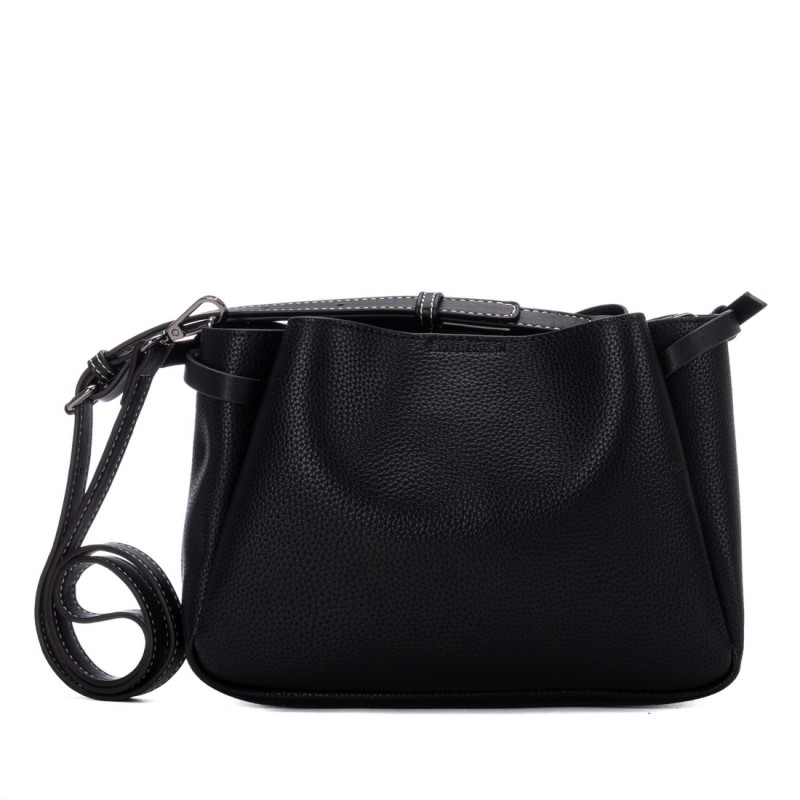 Bolso de mujer XTI BASIC 185162 Negro