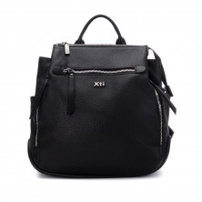 Bolso de mujer XTI BASIC 185163 Negro