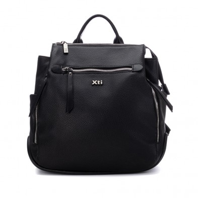 Bolso de mujer XTI BASIC 185163 Negro