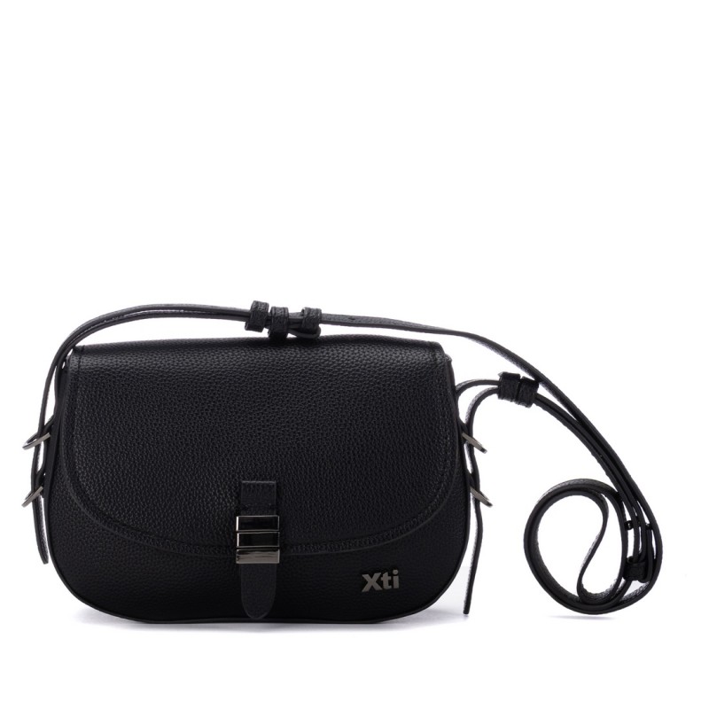 Bolso de mujer XTI BASIC 185165 Negro