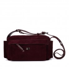 Bolso de mujer XTI BASIC 185177 Burdeos