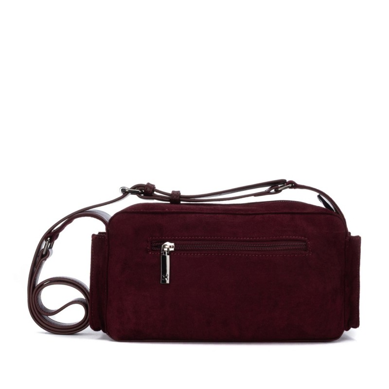Bolso de mujer XTI BASIC 185177 Burdeos