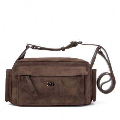 Bolso de mujer XTI BASIC 185177 Taupe