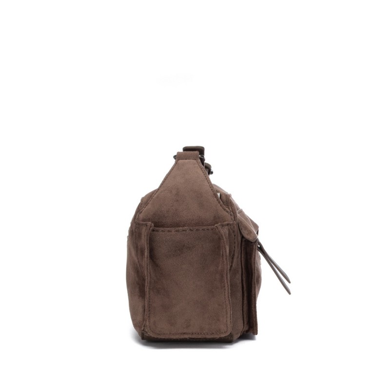 Bolso de mujer XTI BASIC 185177 Taupe