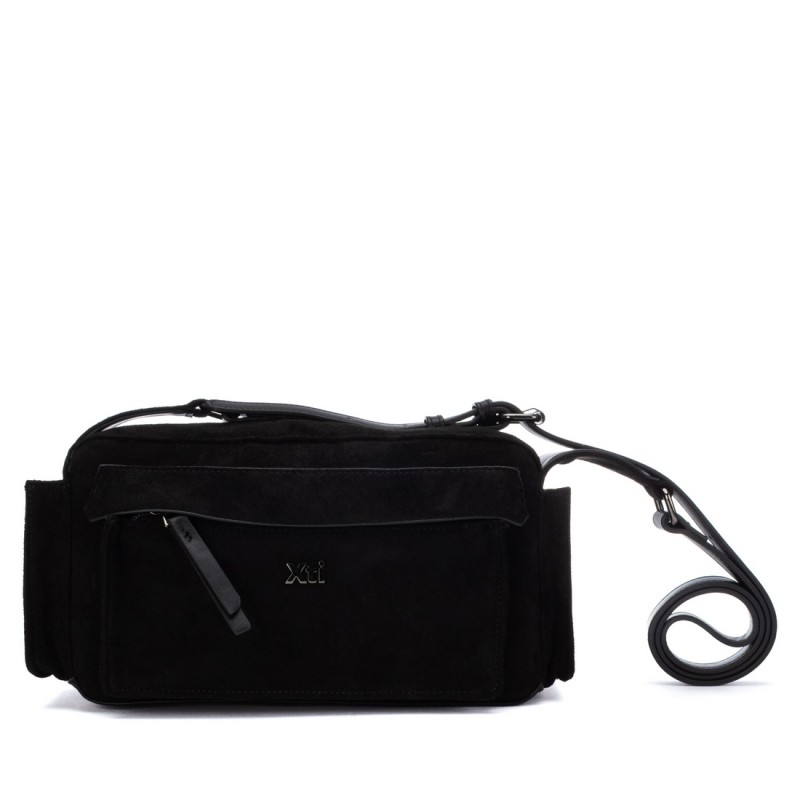 Bolso de mujer XTI BASIC 185177 Negro