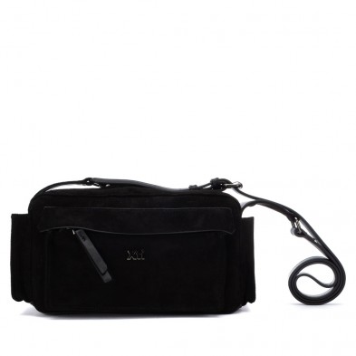 Bolso de mujer XTI BASIC 185177 Negro