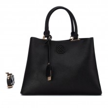 Bolso de mujer XTI BASIC 185178 Negro