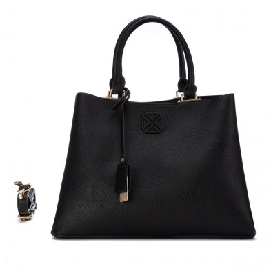 Bolso de mujer XTI BASIC 185178 Negro