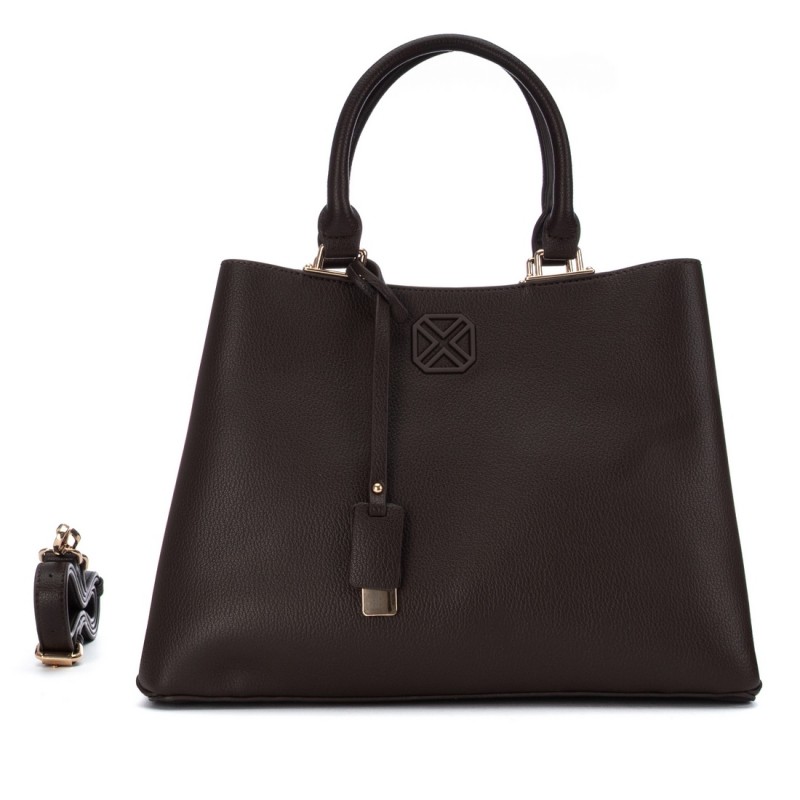 Bolso de mujer XTI BASIC 185178 Marron
