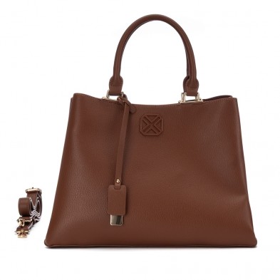 Bolso de mujer XTI BASIC 185178 Camel
