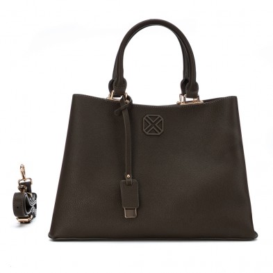 Bolso de mujer XTI BASIC 185178 Kaki