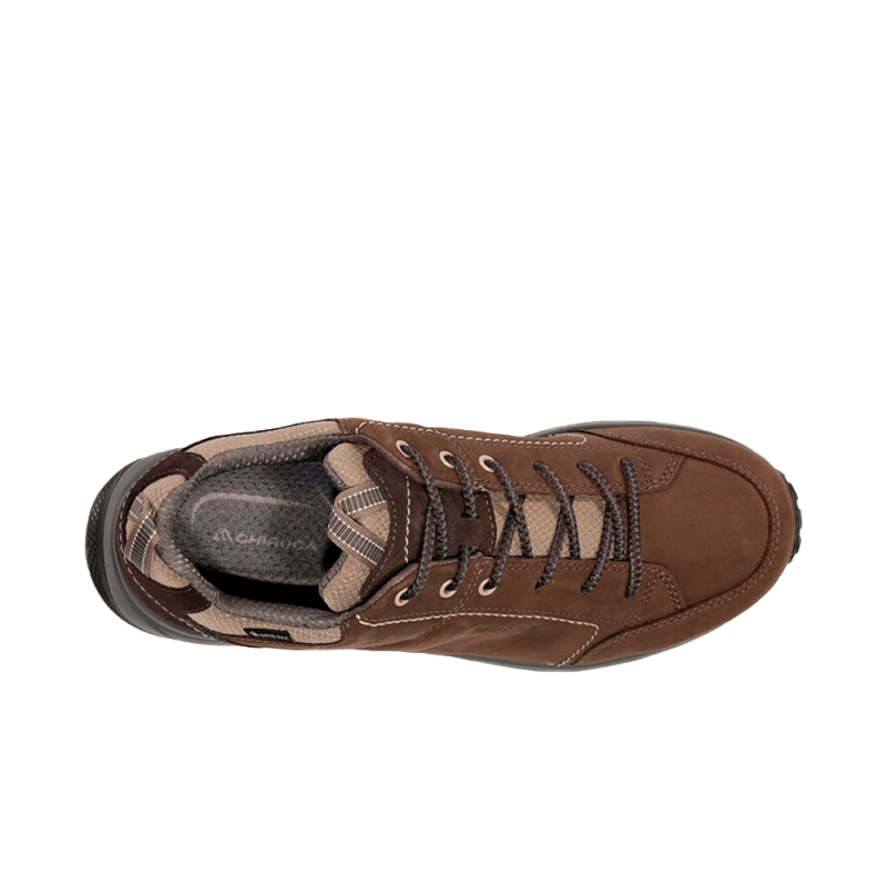 Zapatos Casual Hombre Chiruca Ottawa 02 Marron