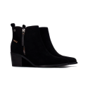 Botines de Tacón Mujer Refresh 176156 Negro