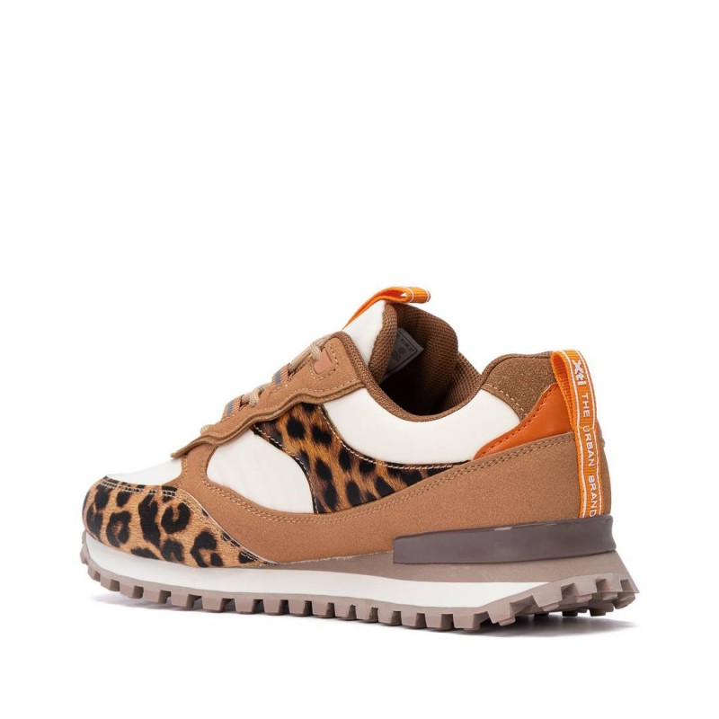 Zapato de niÑa xti kid 120699 Camel