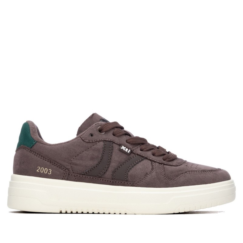 Zapato de niÑo xti kid 154005 Marron