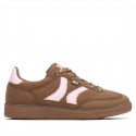 Zapato de niÑa xti kid 154006 Taupe