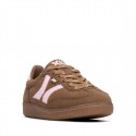 Zapato de niÑa xti kid 154006 Taupe