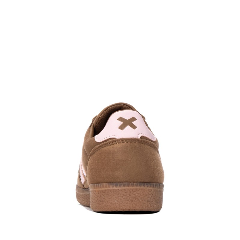 Zapato de niÑa xti kid 154006 Taupe
