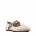 Zapato de niÑa xti kid 154018 Beige
