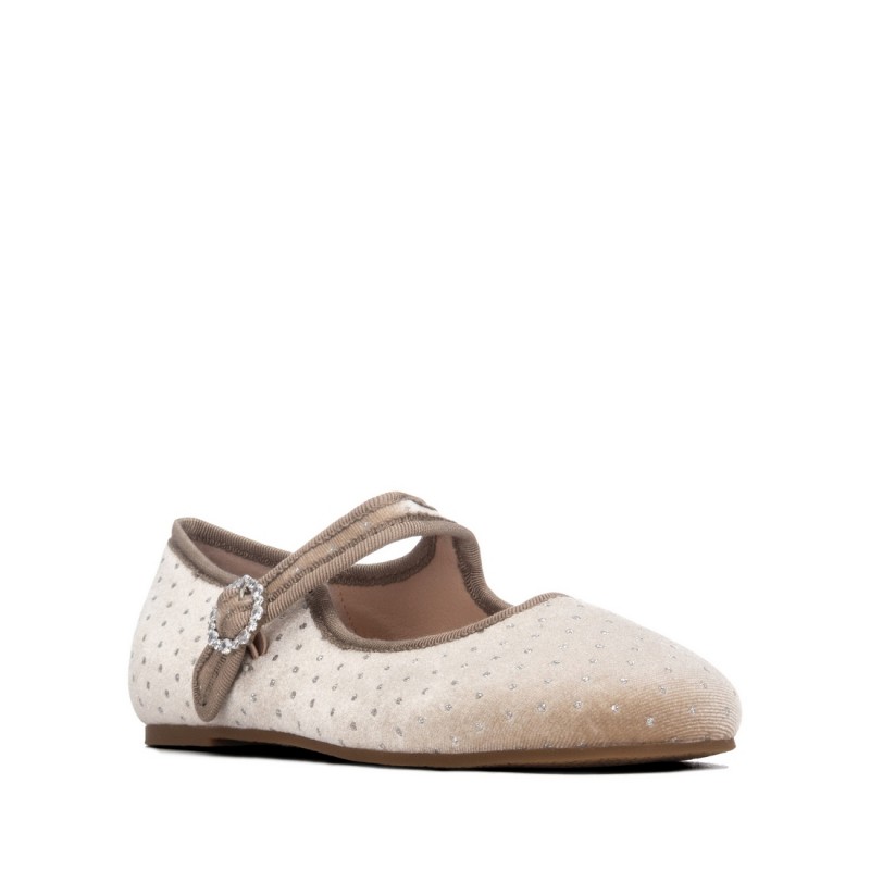 Zapato de niÑa xti kid 154018 Beige