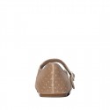 Zapato de niÑa xti kid 154018 Beige