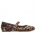 Zapato de niÑa xti kid 154019 Leopardo
