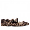 Zapato de niÑa xti kid 154019 Leopardo