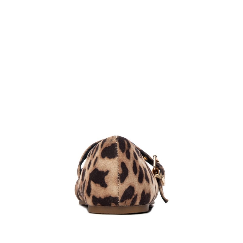 Zapato de niÑa xti kid 154019 Leopardo