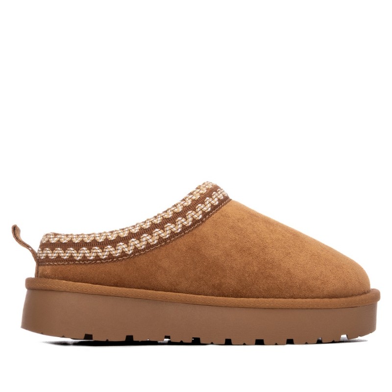 Zapato de niÑa xti kid 154020 Camel
