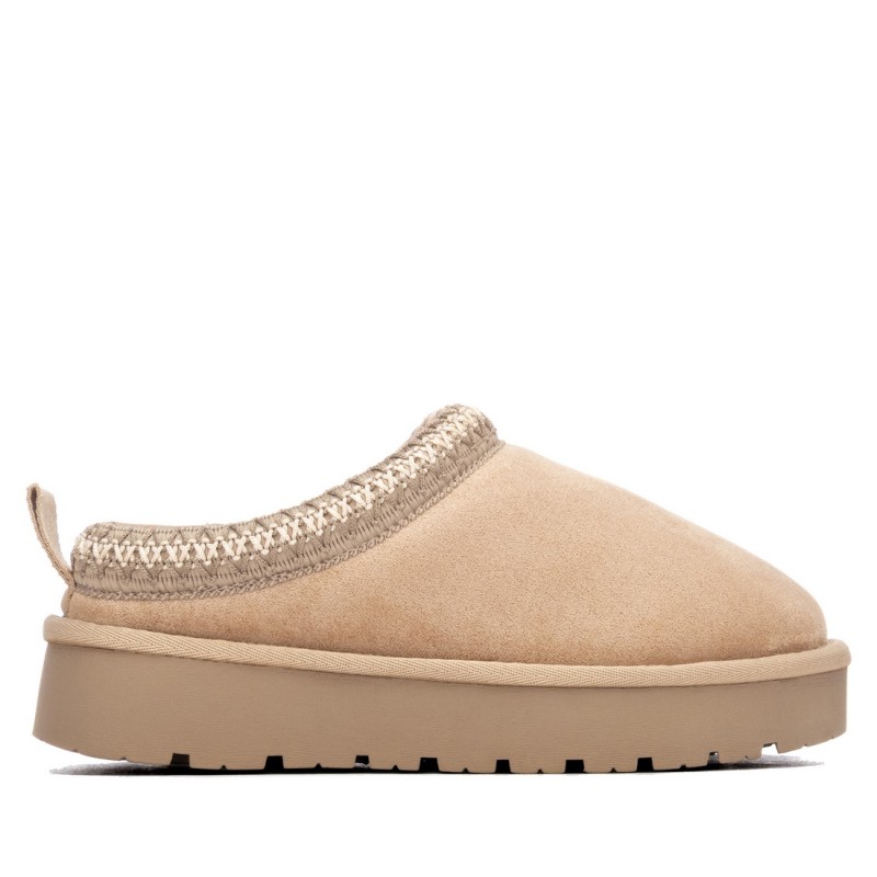 Zapato de niÑa xti kid 154020 Beige