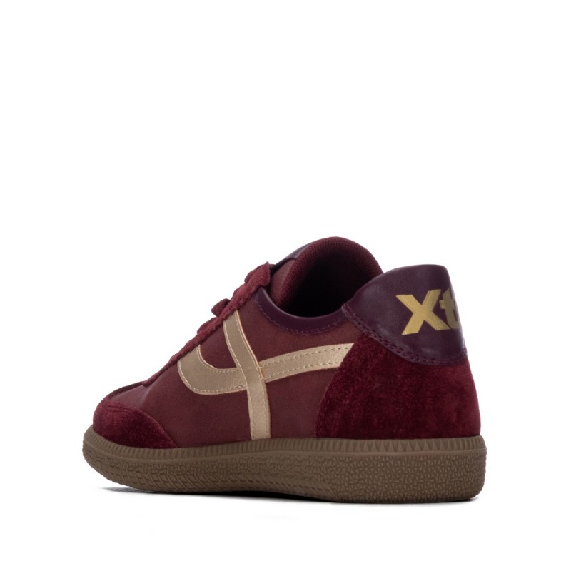 Zapato de niÑa xti kid 154036 Burdeos