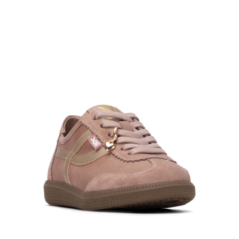 Zapato de niÑa xti kid 154036 Nude