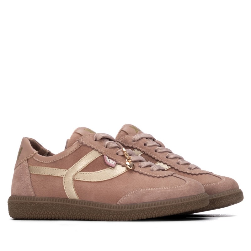 Zapato de niÑa xti kid 154036 Nude