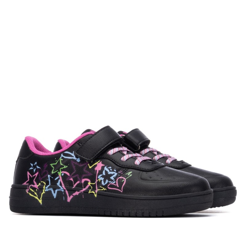 Zapato de niÑa xti kid 154050 Negro