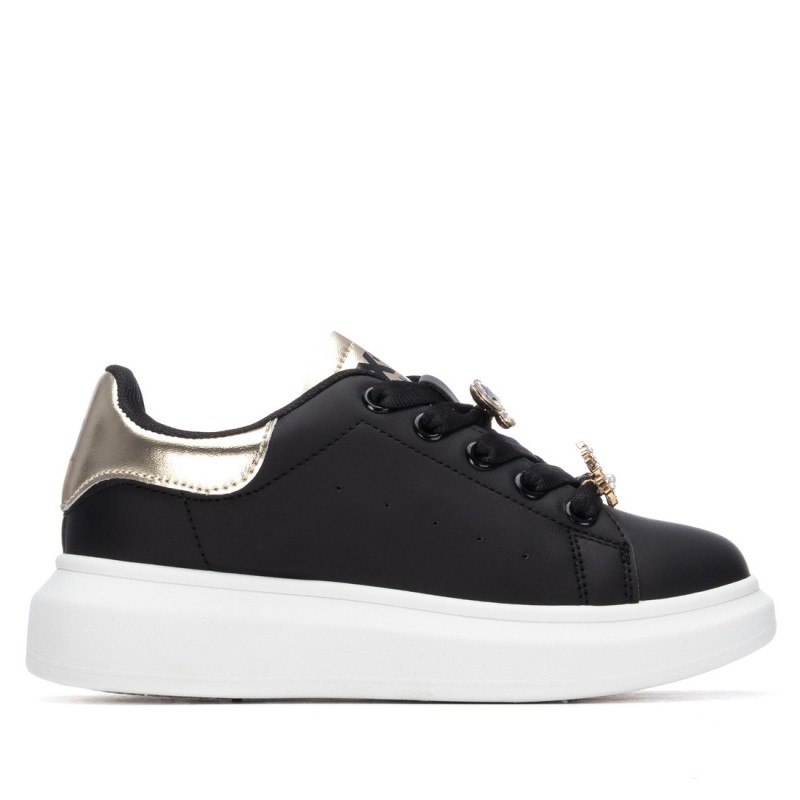 Zapato de niÑa xti kid 154057 Negro